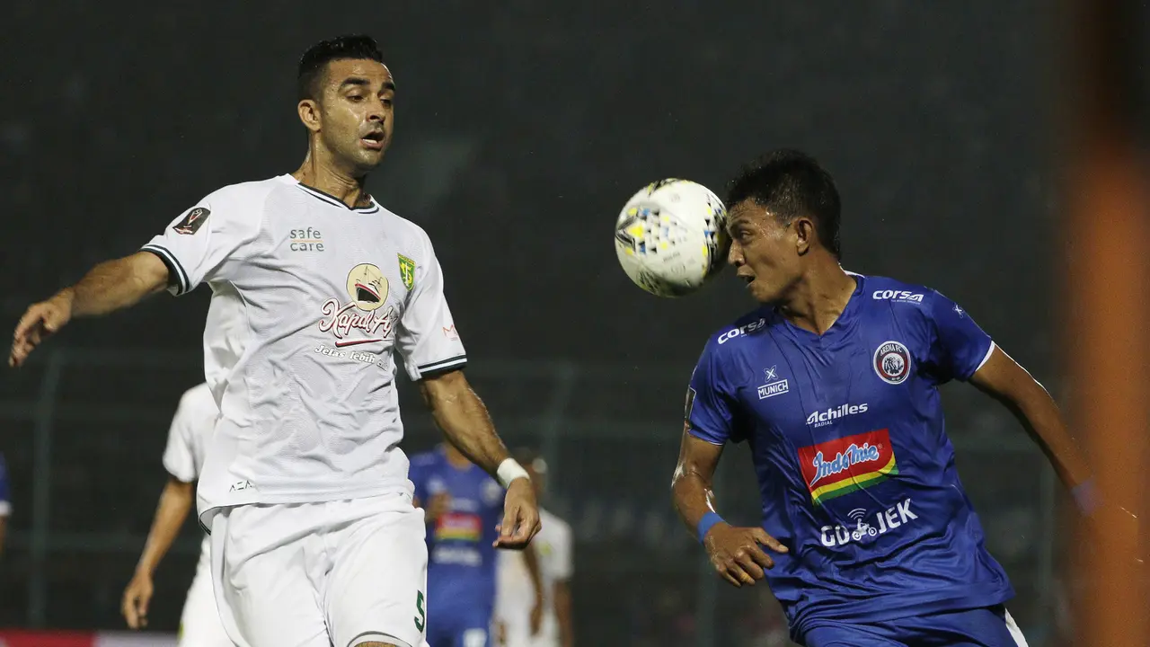 Final Piala Presiden 2019: Arema FC Vs Persebaya Surabaya