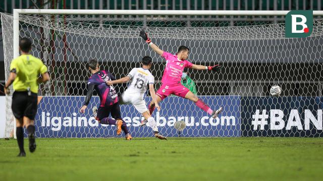 Rans Cilegon FC Vs PSIM Yogyakarta