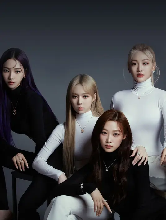 Melansir New York Times, co-presiden dan direktur seni Chopard mengungkapkan, bahwa aespa akan hadir di Cannes sebagai global ambassador. [Credit: Chopard].