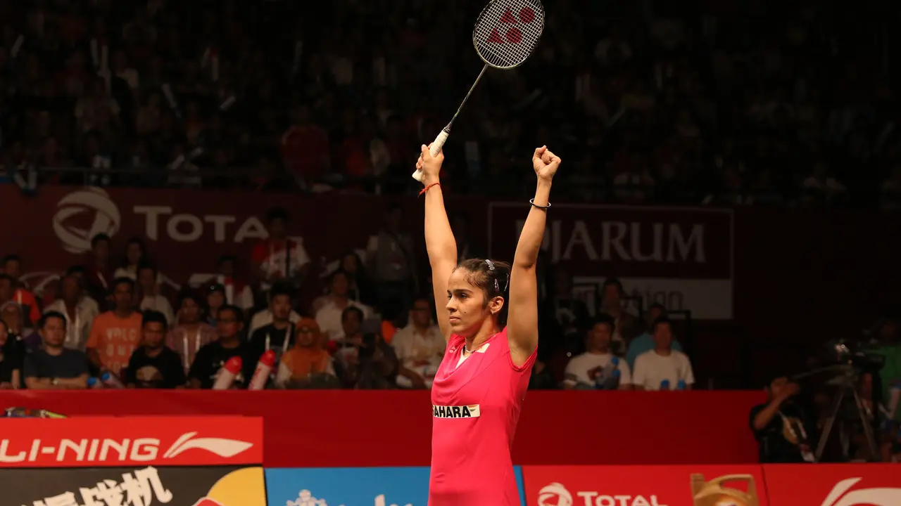 Saina Nehwal