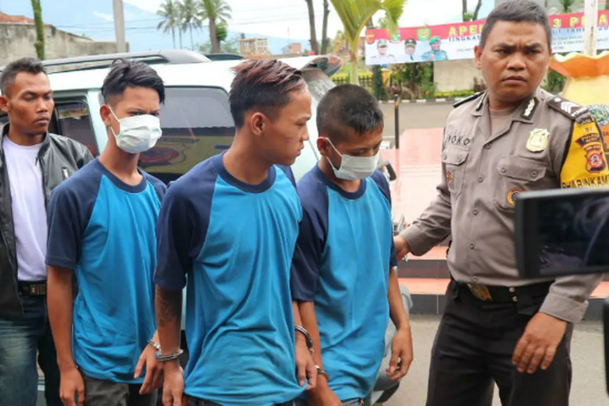 Anak Punk di Garut