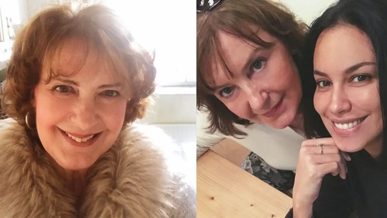 6 Potret Anna Muller Ibu Sophia Latjuba yang Awet Muda, Berusia 70 Tahun