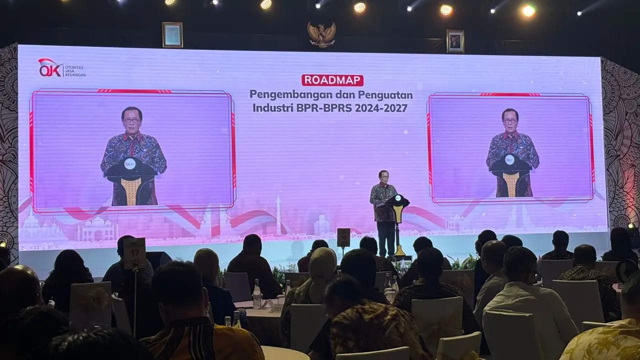 Kepala Eksekutif Pengawas Perbankan OJK, Dian Ediana Rae