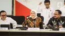 Menteri Ketenagakerjaan Ida Fauziyah. (Liputan6.com/Angga Yuniar)