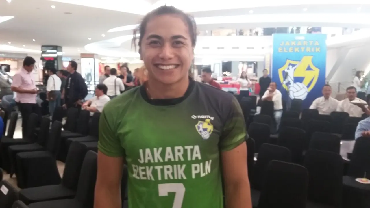 Aprilia Santini Manganang