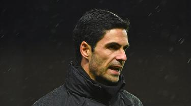 Mikel Arteta