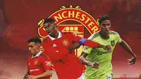 Liga Inggris: Erik ten Hag Akui MU Sangat Bergantung dengan Marcus Rashford