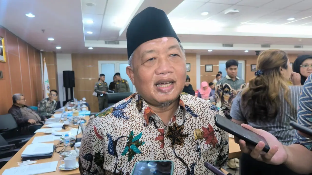 Wakil Ketua Pansus KTR DPRD Jakarta, Abdurrahman Suhaimi.