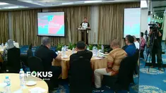 Jelang kongres, calon Ketum PSSI Komjen Pol M. Iriawan  ungkapkan visi dan misi di acara ‘Ngobrol Bola Bang Iwan Bule’.