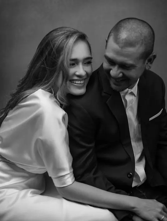 Yasmine Wildblod dan Abi Yapto (Instagram/yaswildblood)