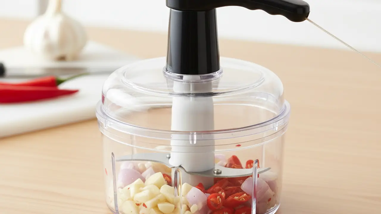 Merk Chopper Mini Terbaik yang Awet, Cocok untuk Anak Kost. AI