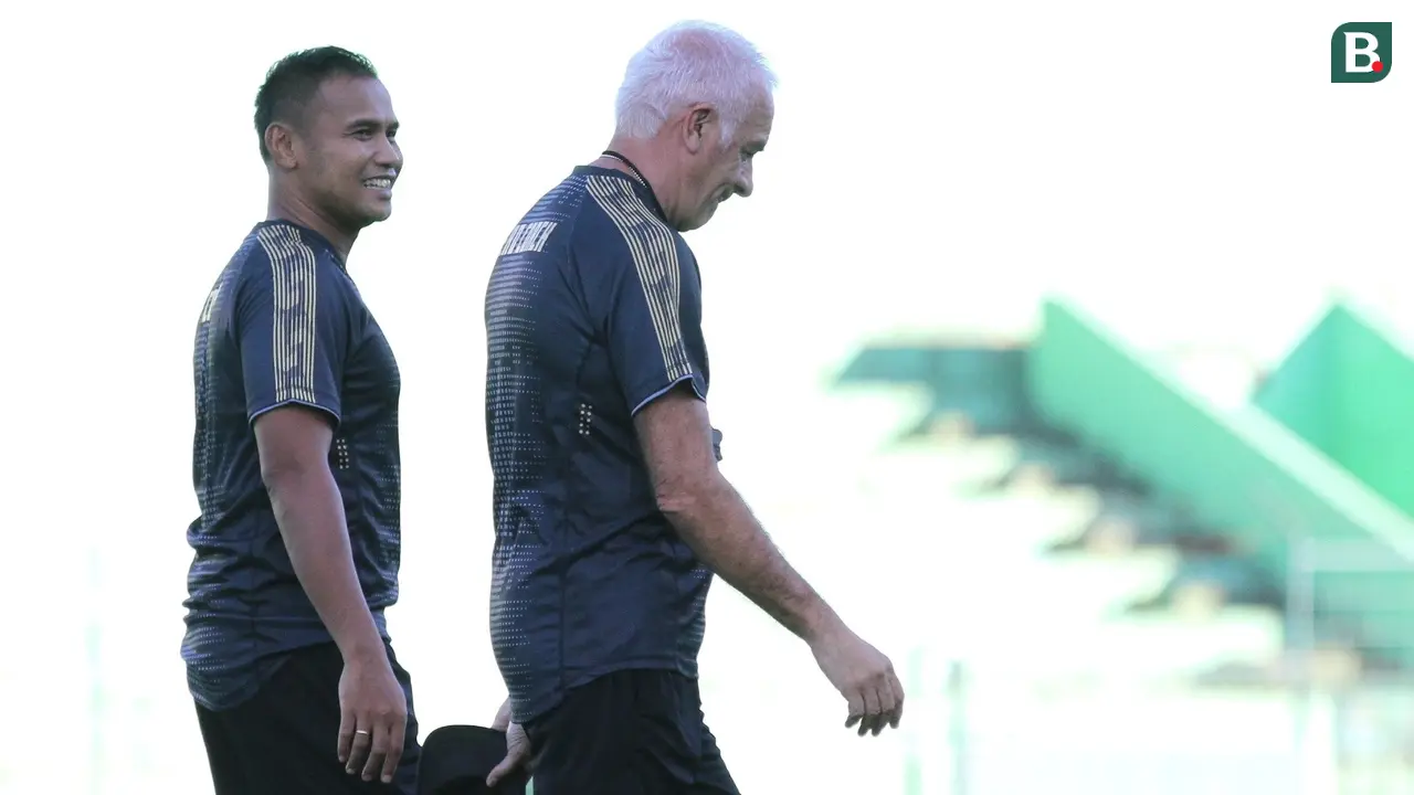 Charis Yulianto, Mario Gomez, Arema FC
