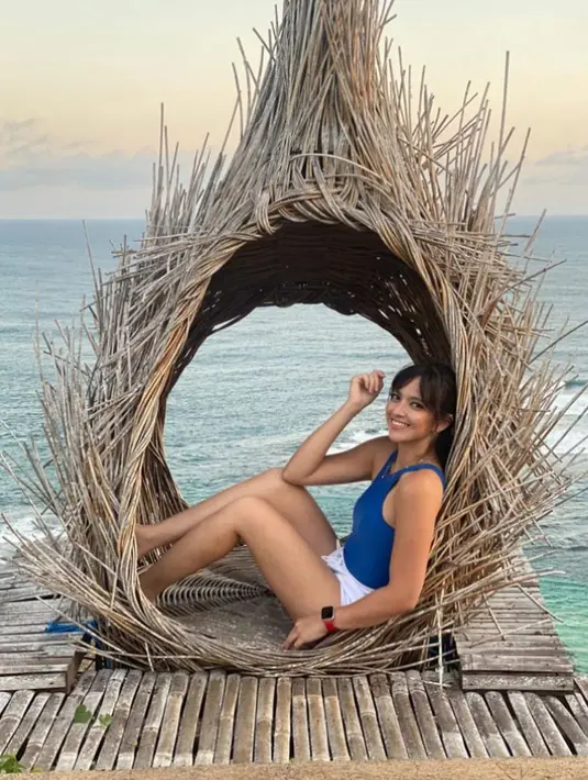 (Instagram/ramadhaniabakrie)