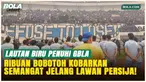 Bobotoh Membludak di GBLA! Berikan Dukungan Total kepada Persib Bandung