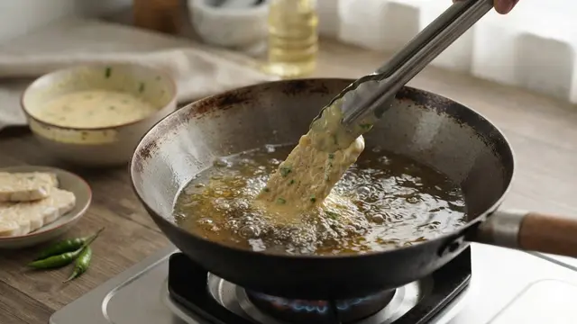 Resep Tempe Goreng Renyah yang Gurih dan Tahan Lama