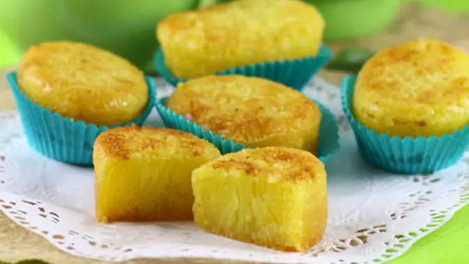 Resep Bika Ambon Mini Punel Manis Lifestyle Fimela Com