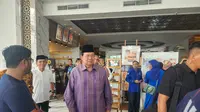 Presiden ke-6 RI Susilo Bambang Yudhoyono (SBY) menghadiri acara peringatan 19 tahun bencana tsunami Aceh. (Liputan6.com)