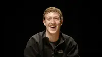 CEO Facebook, Mark Zuckerberg.