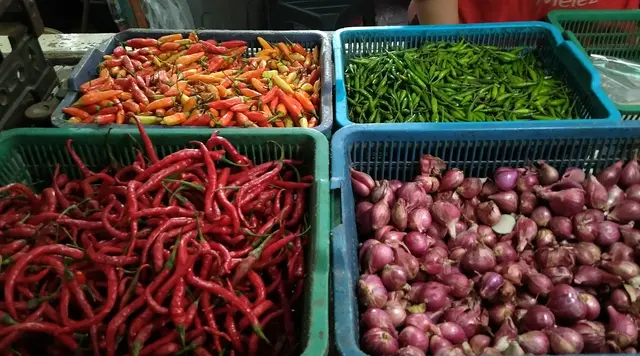 Cabai Rawit Merah Tembus Rp 90 Ribu, Pembeli Mengeluh