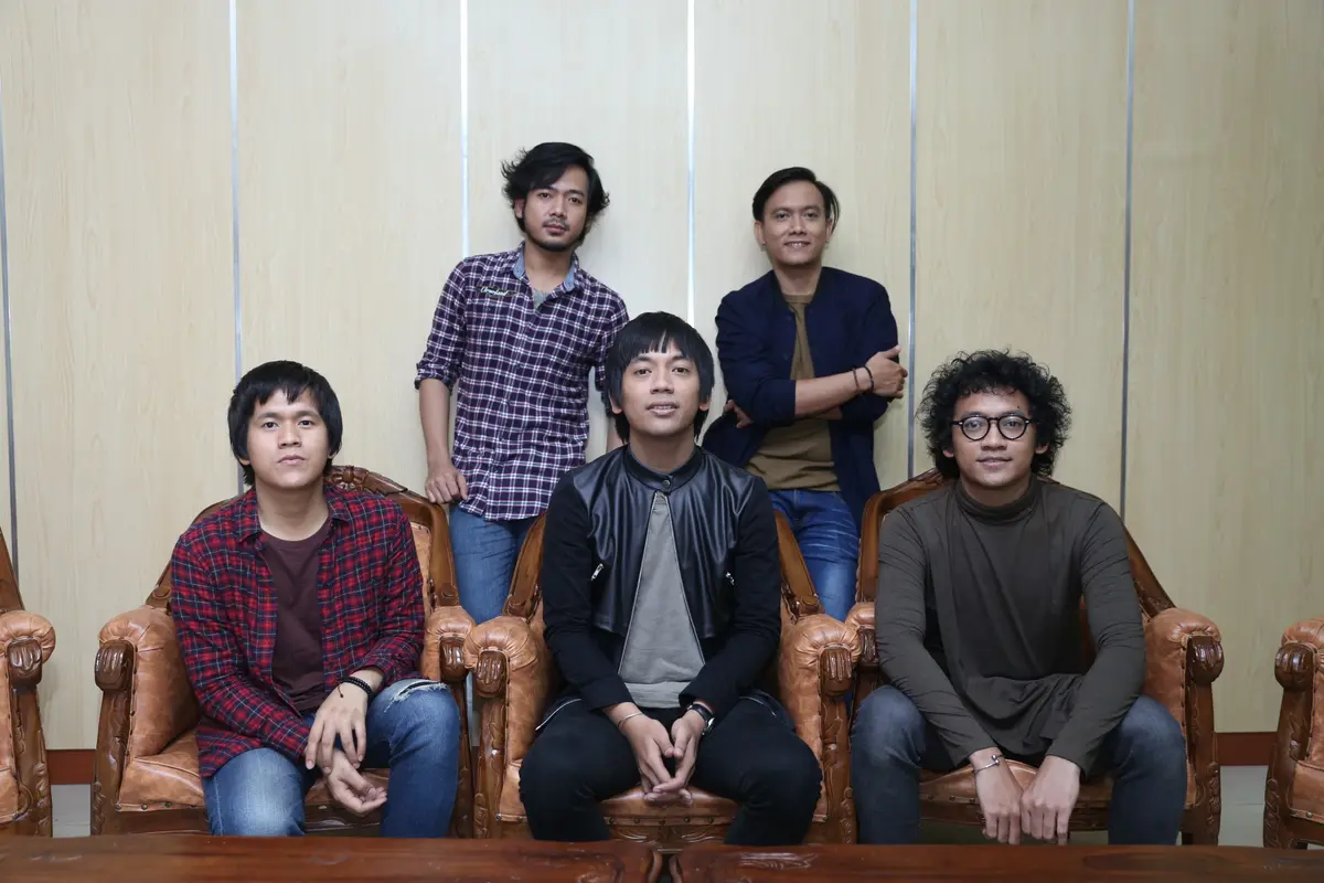 [Bintang] D'Masiv Syuting Video Klip