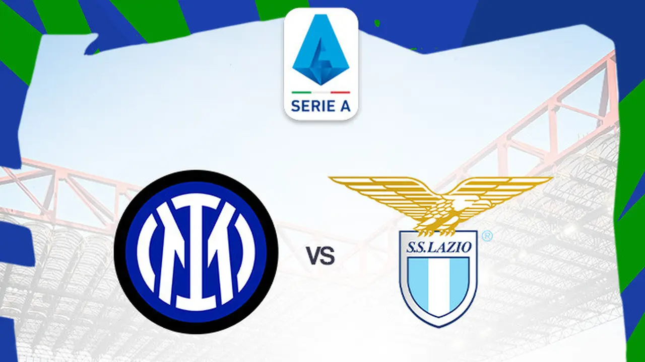 Liga Italia - Inter Milan Vs Lazio