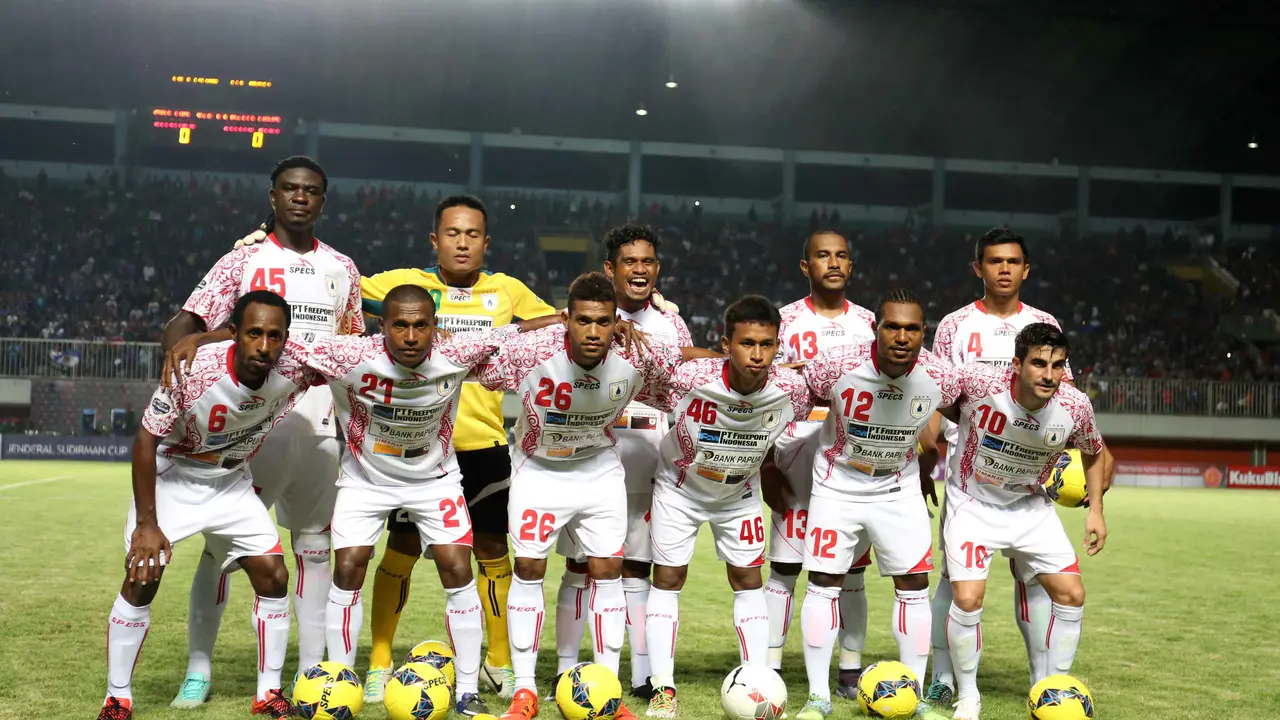 Persipura
