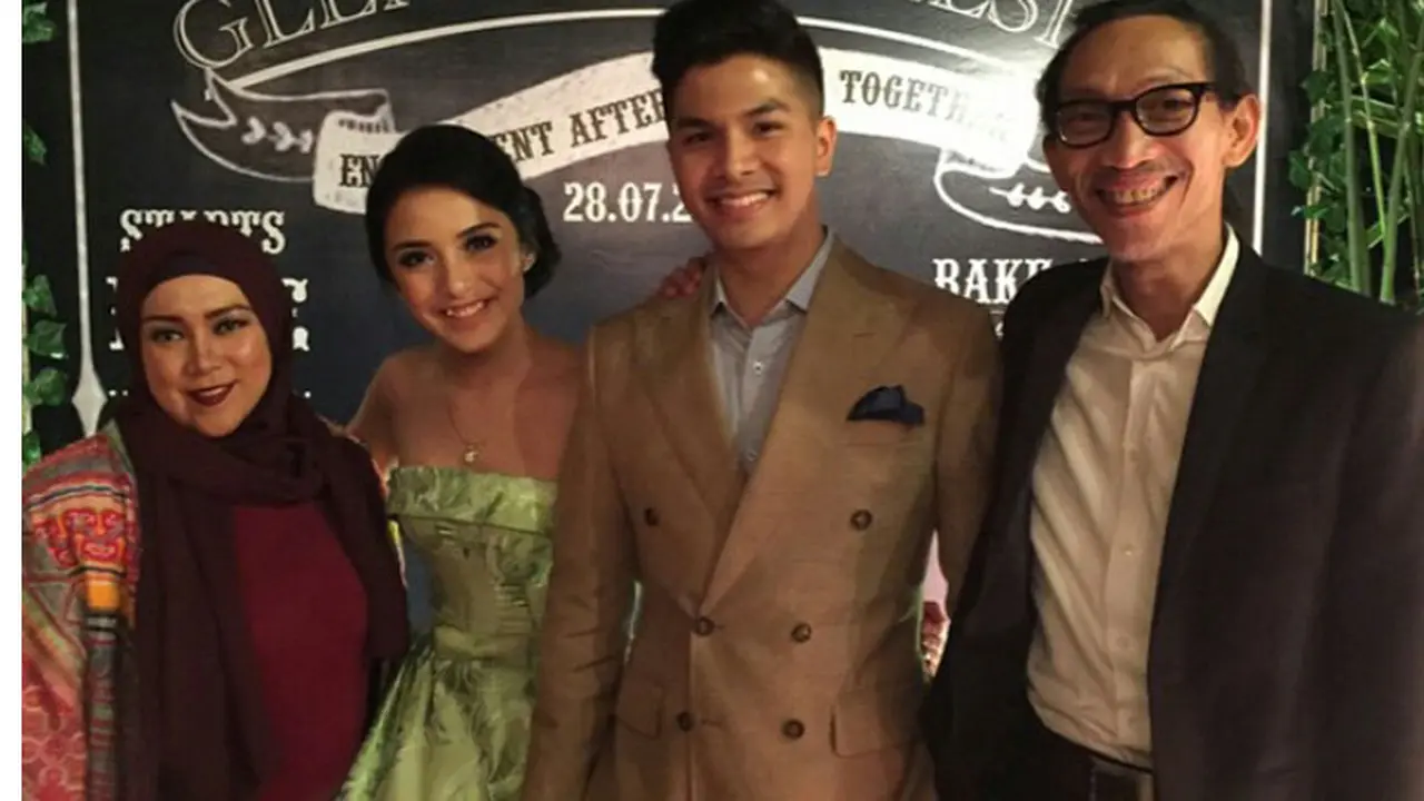 Melly Goeslaw dan Chelsea Olivia