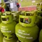 Tabung CNG Pengganti LPG 3 Kg Diimpor dari China