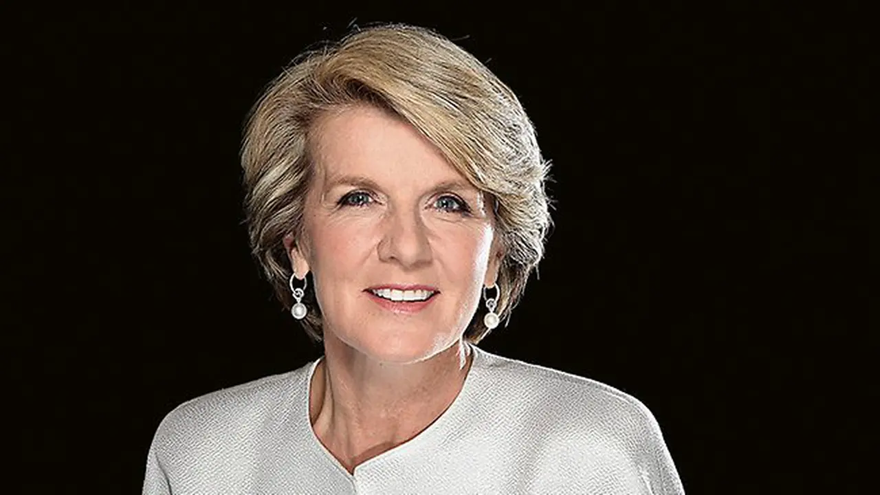 Menlu Australia Julie Bishop