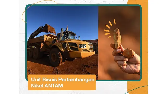 Unit Bisnis Pertambangan Nikel ANTAM