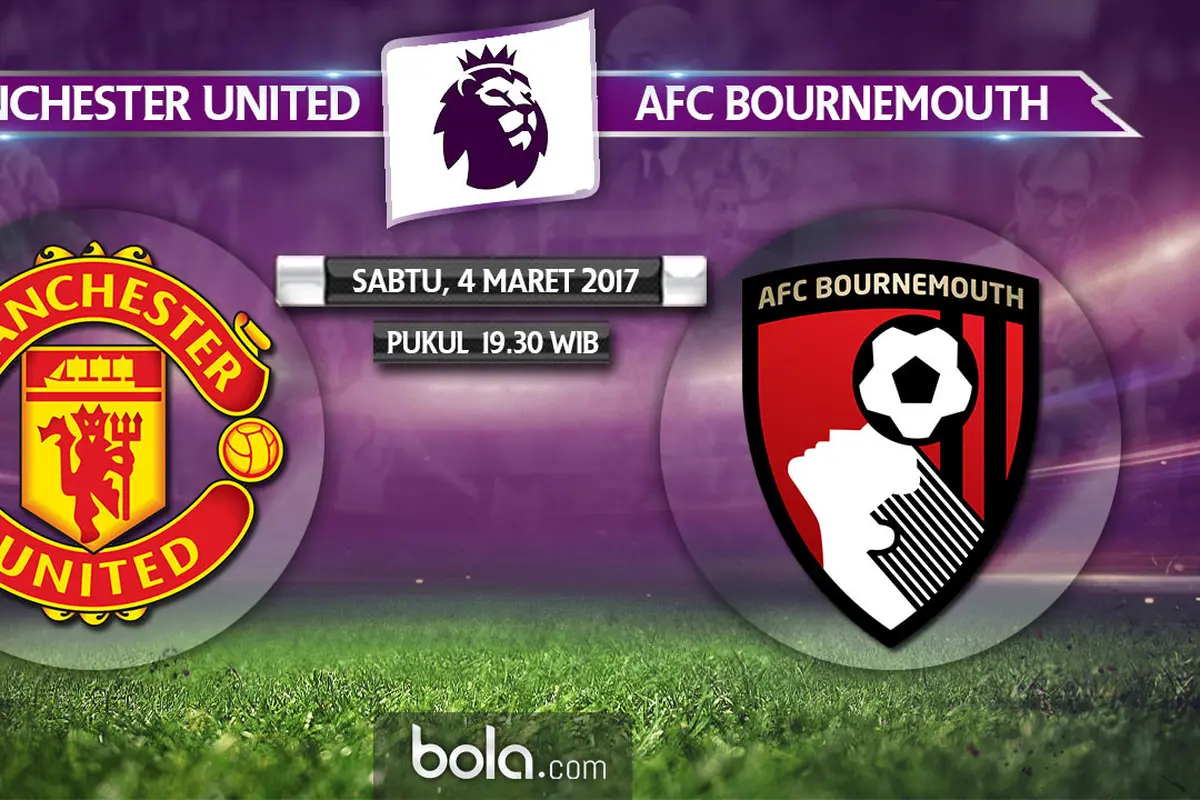 Manchester United vs AFC Bournemouth