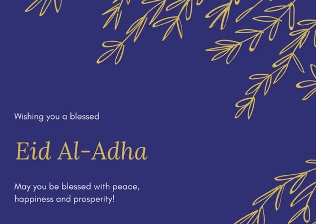 Ucapan Idul Fitri. (Sumber foto: canva.com)