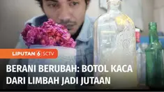 Ketika pandemi Covid-19 melanda, Rian Afdol, pemuda asal Kota Padang, Sumatera Barat, memilih pulang ke kampung halamannya setelah mengalami kebuntuan di ibu kota. Pandemi ternyata membuat dirinya menemukan cara lain untuk meraup cuan, lewat seni uki...