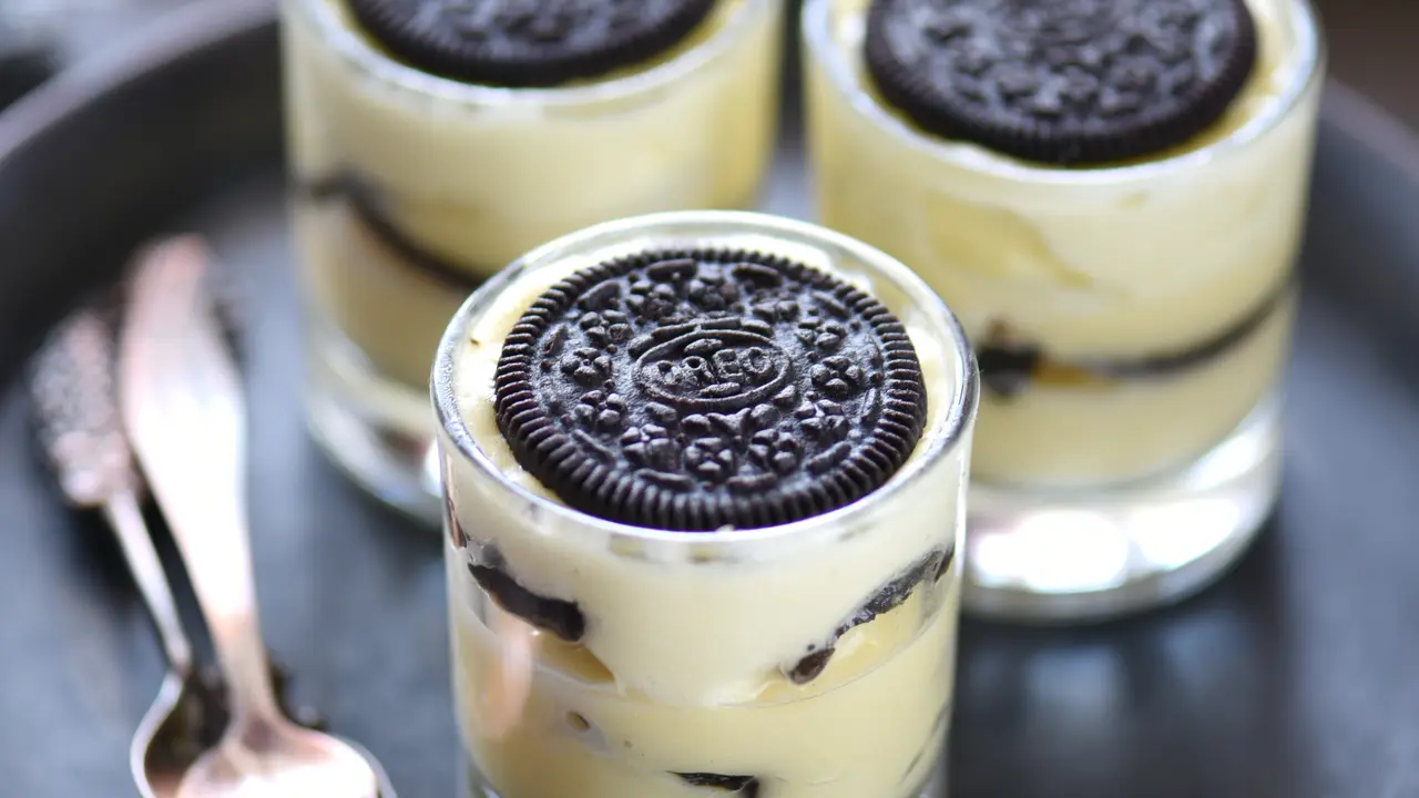cheesecake oreo