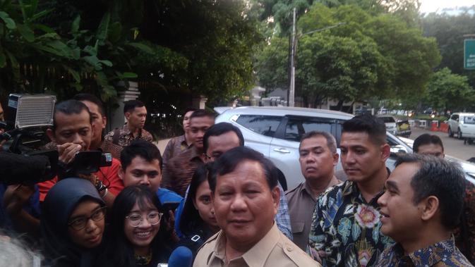 GNPF Yakin Hasil Rekomendasi Dipertimbangkan 5 Partai Koalisi Prabowo