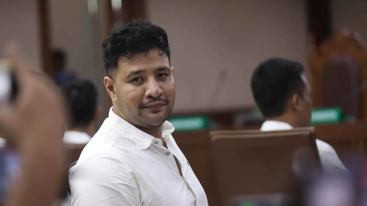 Terjerat Kasus Peredaran Narkoba di Rutan Salemba, Ammar Zoni Divonis 7 Tahun Penjara dan Denda Rp 1 Miliar