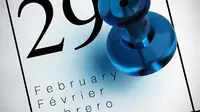 Tanggal 29 Februari penanda tahun kabisat. (wagehourinsights.com)