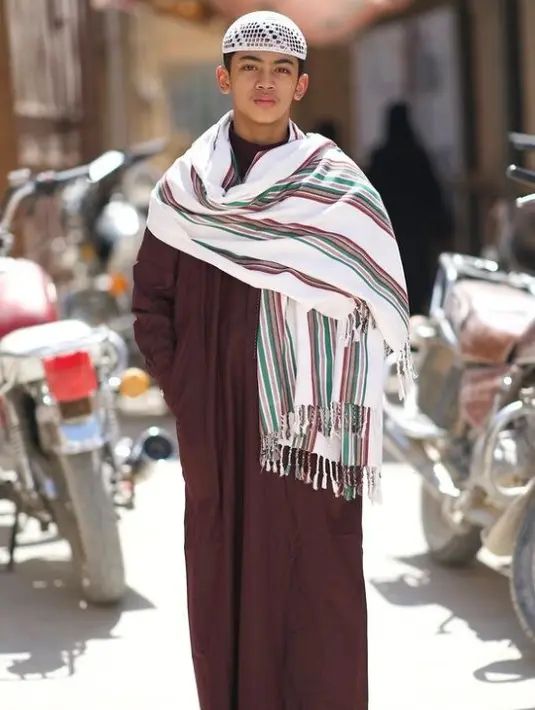 Attaya Bilal Rizkillah [Instagram/bilal.ataya]