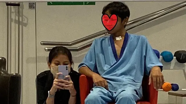 David Ozora Latumahina (Foto: Instagram/@naomi_prayogo)