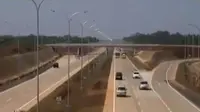 Tol Cikopali Sudah Dapat Dilintasi, Masih Gratis