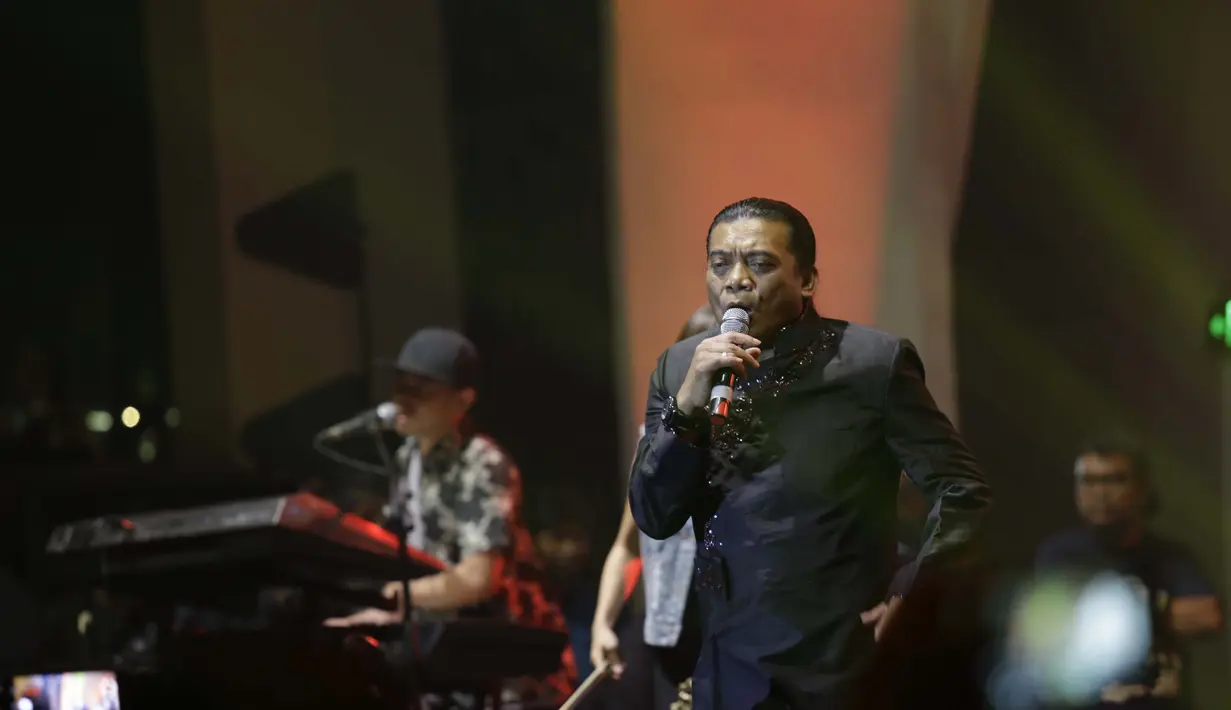 (Bayu Herdianto/KapanLagi)