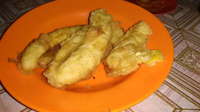 Goreng Pisang