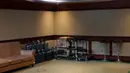 Suasana ruang kerja Dewan Pengarah Badan Riset dan Inovasi Nasional (BRIN) yang berada pada lantai dua Gedung BRIN di Jakarta, Selasa (19/7/2022). Sebelumnya, Kepala Biro Komunikasi Publik Badan Riset Inovasi Indonesia (BRIN) Driszal Fryantoni, meluruskan informasi terkait anggaran renovasi ruangan dewan pengarah sebesar Rp 6,1 miliar. (Liputan6.com/Angga Yuniar)