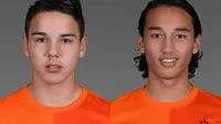 Kisah Unik Calvin Verdonk dan Ezra Walian: Pernah Bermain di Belanda U-16, Kini sama-sama Dipanggil ke Timnas Indonesia