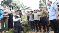 Mendagri Tito Dorong Percepatan Relokasi dan Penguatan Tata Ruang Pasca-Longsor Bandung Barat