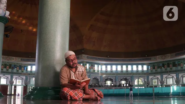 Tadarus Al-Quran di Bulan Ramadhan
