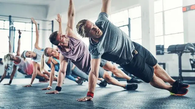 Keseimbangan. (foto: Pinterest/Openfit).