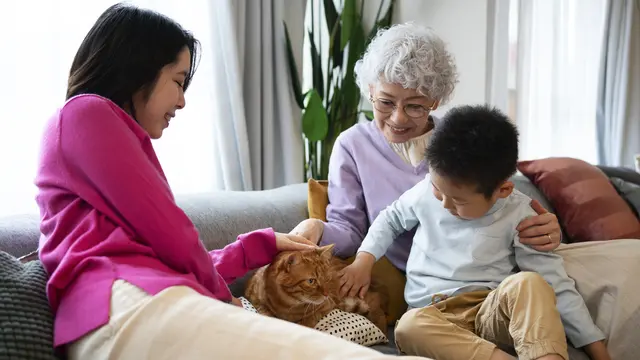 Zodiak yang Paling Peduli dan Protektif pada Keluarga - 1