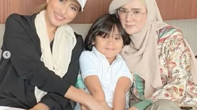 Mulan Jameela (Foto: Instagram/@mulanjameela1)