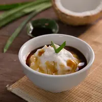 cara mudah membuat bubur sumsum/shutterstock/odua images